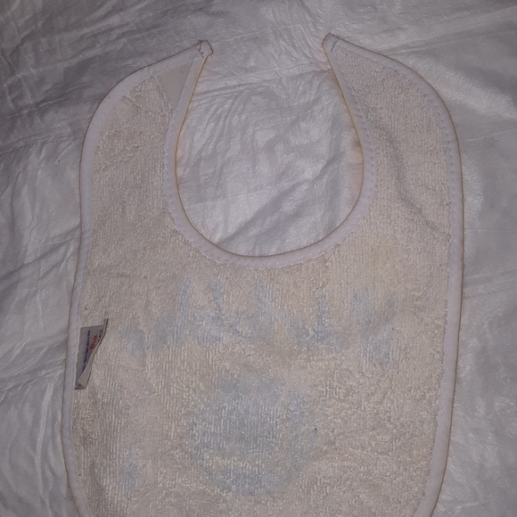 Baby bib - Picture 3 of 3